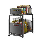 Wysuwany Organizer Pod Zlew