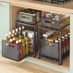 Wysuwany Organizer Pod Zlew