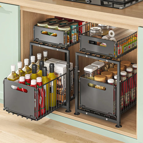 Wysuwany Organizer Pod Zlew