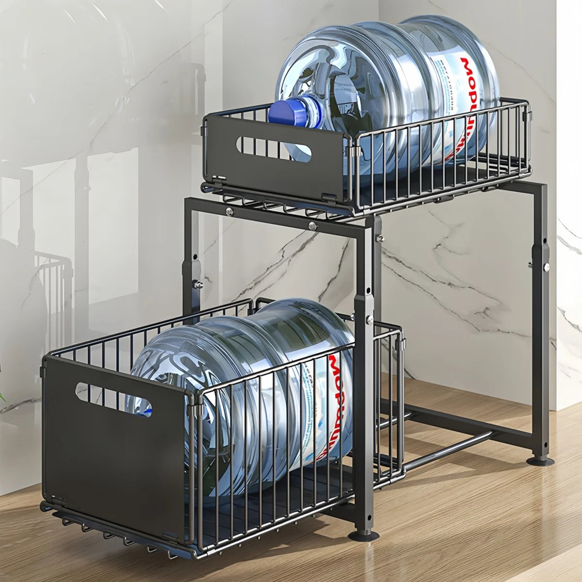 Wysuwany Organizer Pod Zlew
